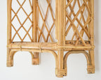 Cane Table Shelf Nestasia