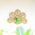 Cane Wall Mirror Nestasia