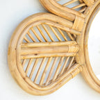 Cane Wall Mirror Nestasia