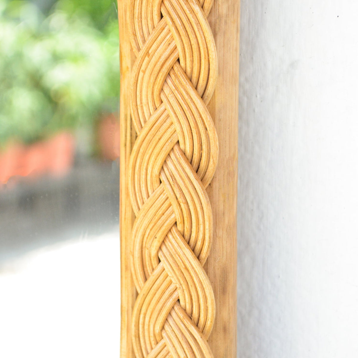 Cane Arch Mirror Nestasia