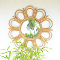 Cane Flower Mirror Nestasia