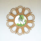 Cane Flower Mirror Nestasia