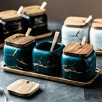 CARA spice Jars Set Nestasia