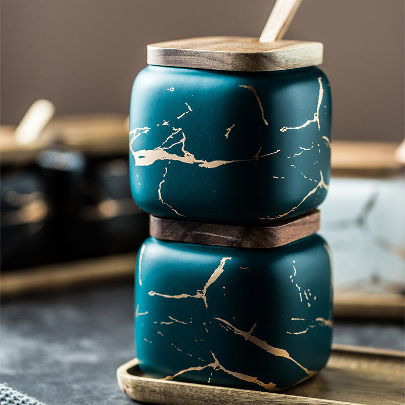 CARA spice Jars Set Nestasia