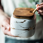 CARA spice Jars Set Nestasia