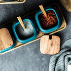 CARA spice Jars Set Nestasia