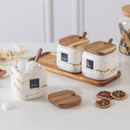 CARA spice Jars Set Nestasia