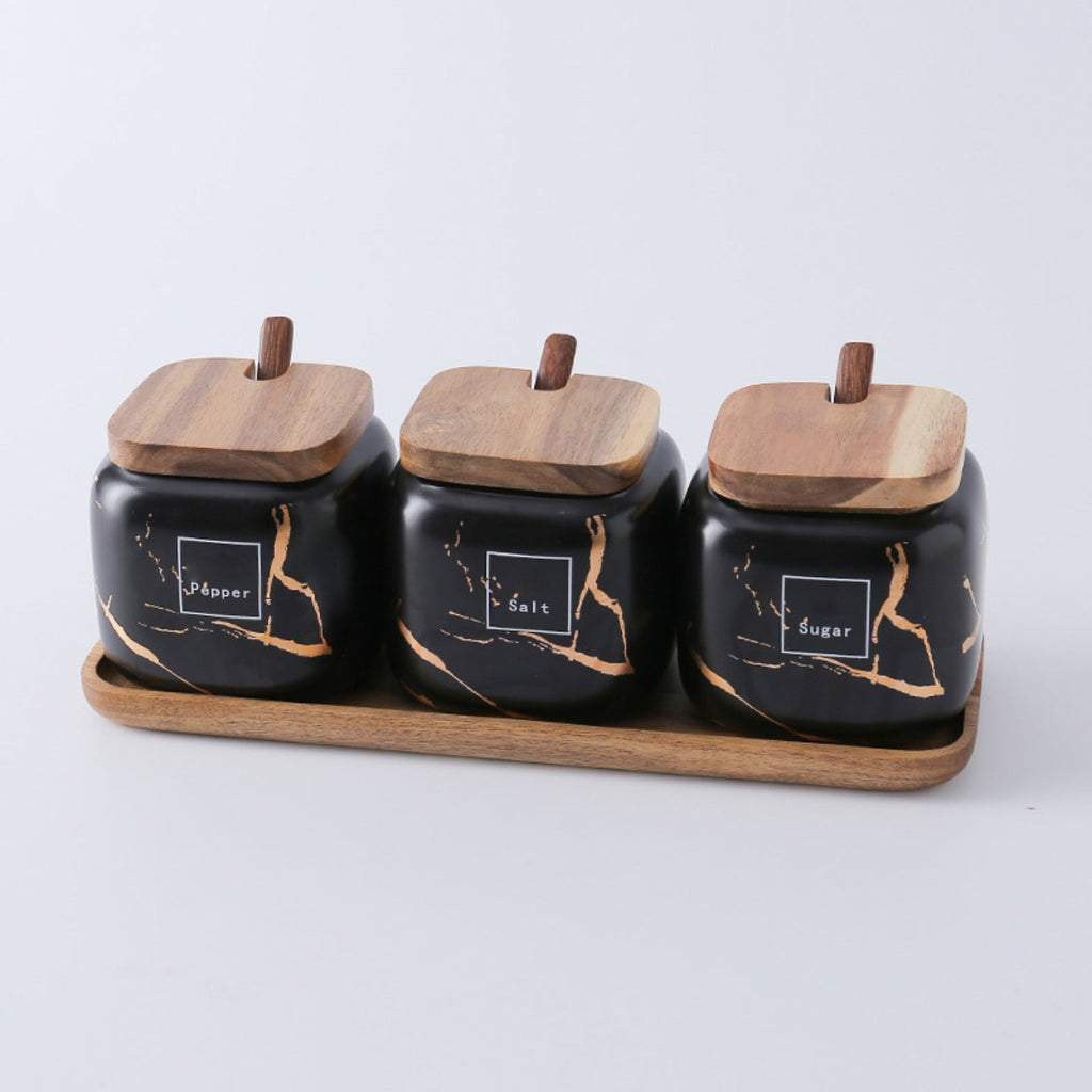 CARA spice Jars Set Nestasia