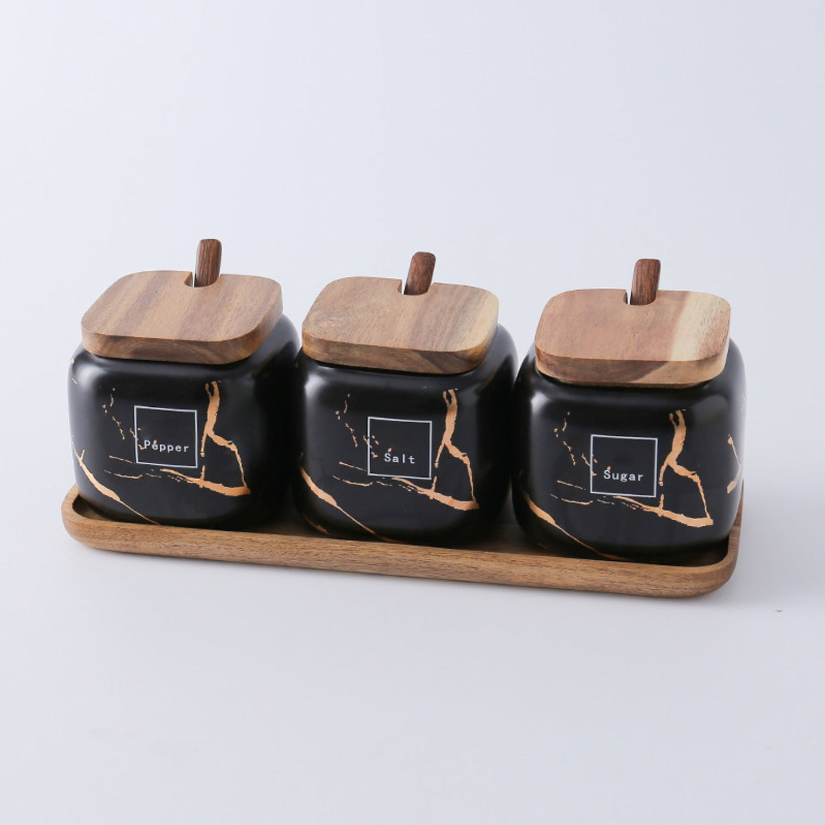CARA spice Jars Set Nestasia