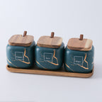 CARA spice Jars Set Nestasia