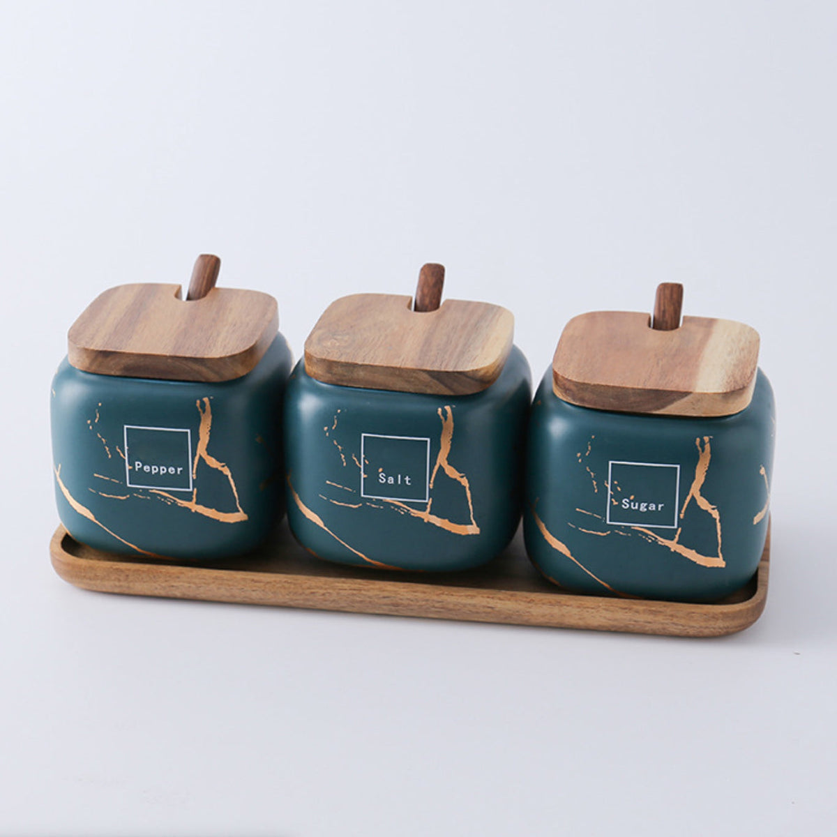 CARA spice Jars Set Nestasia
