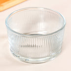 Carnival Stripe Serving Platter Set Of 5 Nestasia