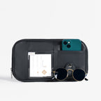 Car Visor Organizer Black Nestasia