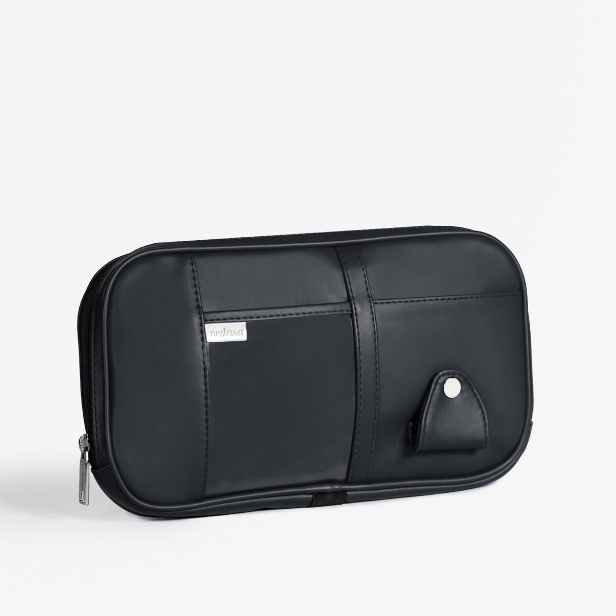 Car Visor Organizer Black Nestasia