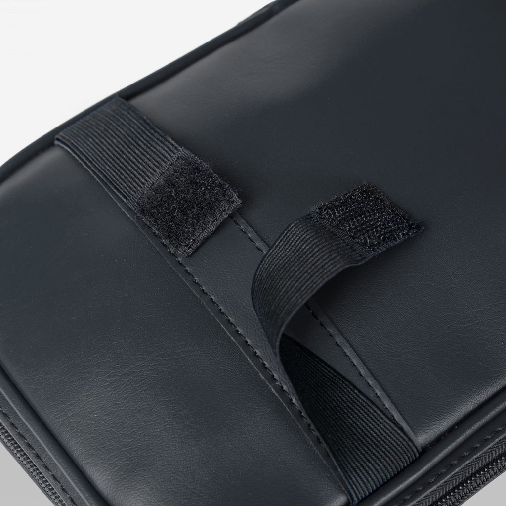 Car Visor Organizer Black Nestasia