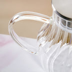 Morning Pour Borosilicate Juice Jug 1200ml Nestasia