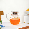 Morning Pour Borosilicate Juice Jug 1200ml Nestasia