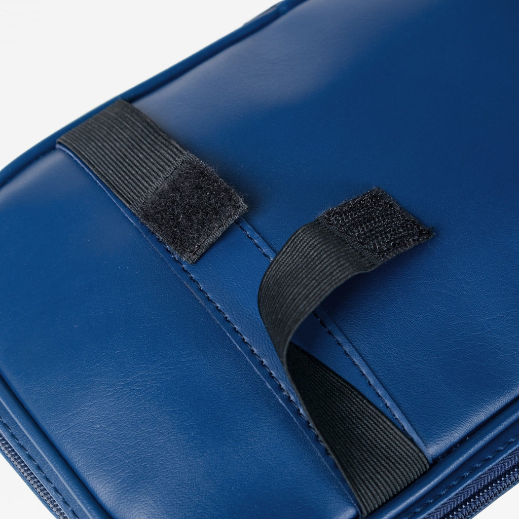 Multipurpose Car Sun Visor Organizer Blue Nestasia