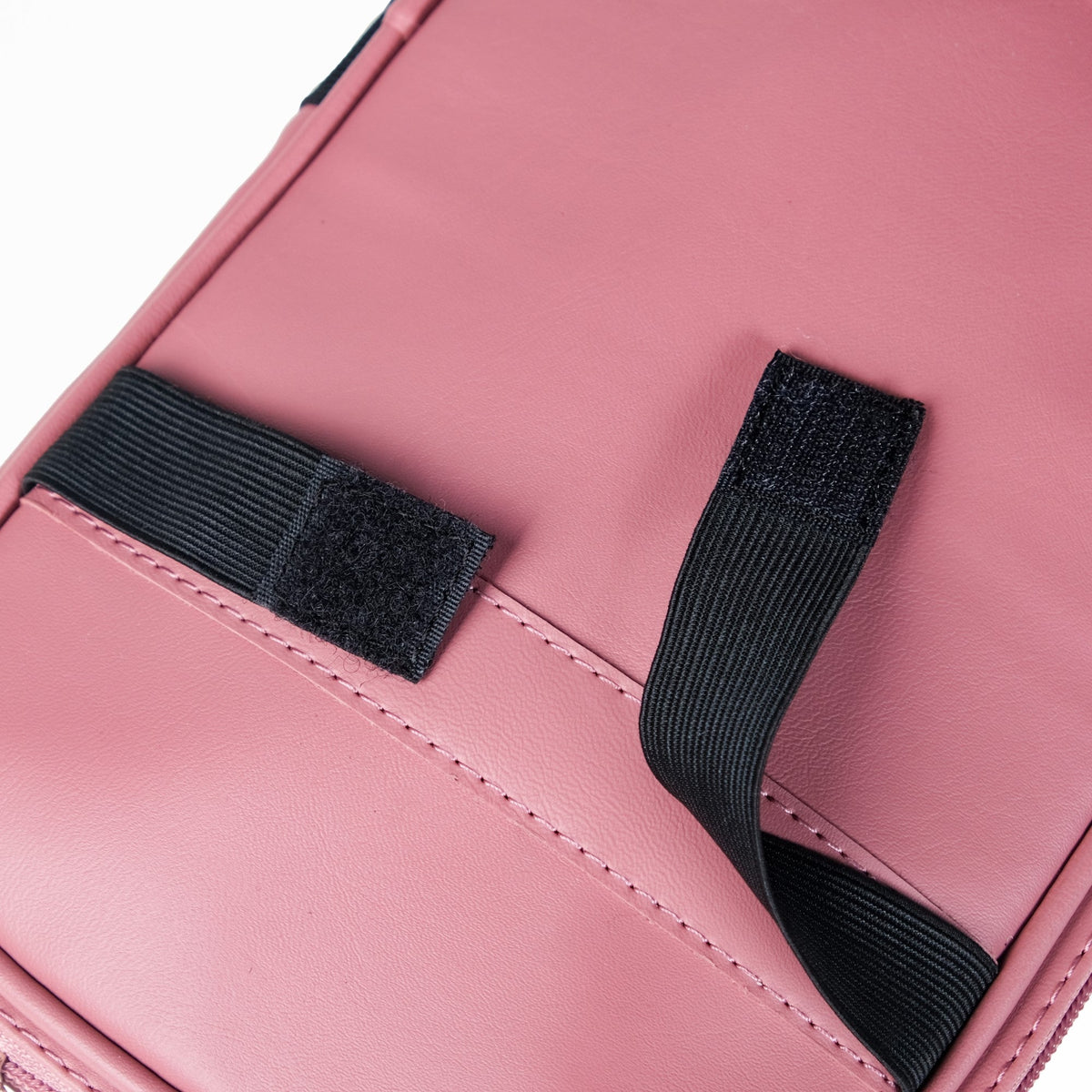 Vegan Leather Large Capacity Car Visor Organizer Nestasia