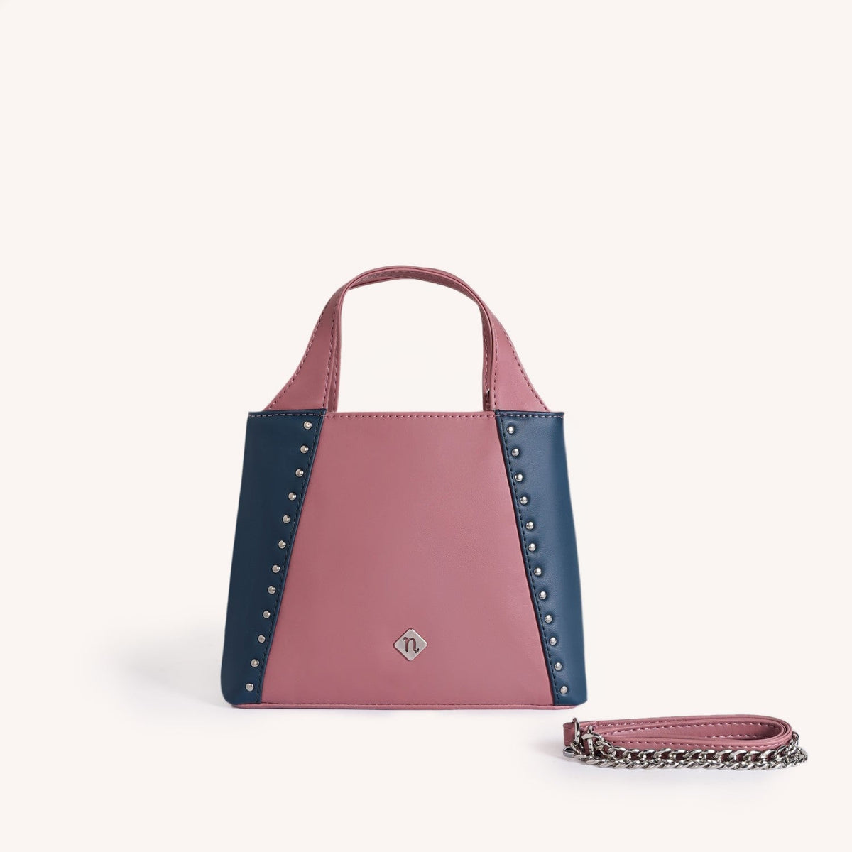 Celestia Chic Handbag With Detachable Sling Nestasia