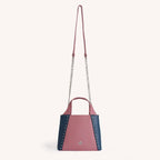 Celestia Chic Handbag With Detachable Sling Nestasia