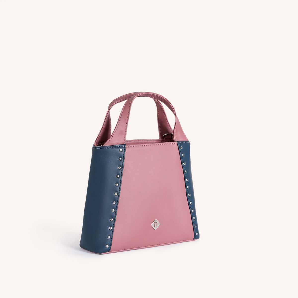 Celestia Chic Handbag With Detachable Sling Nestasia