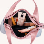 Celestia Chic Handbag With Detachable Sling Nestasia