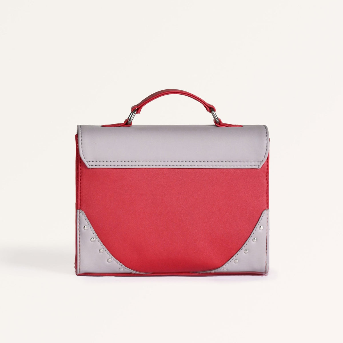 Celestia Satchel With Detachable Strap Nestasia