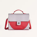 Celestia Satchel With Detachable Strap Nestasia