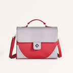 Celestia Satchel With Detachable Strap Nestasia