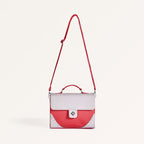 Celestia Satchel With Detachable Strap Nestasia