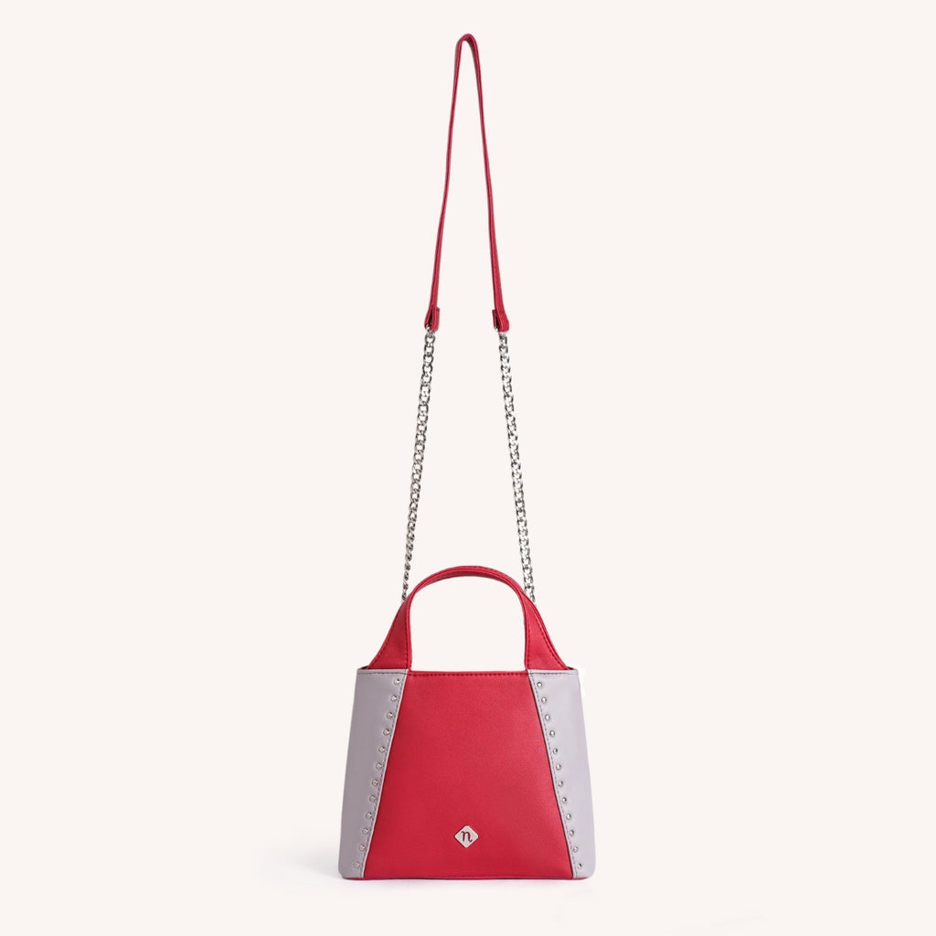 Celestia Trendy Satchel Sling Bag Nestasia