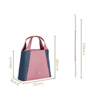 Celestia Chic Handbag With Detachable Sling Nestasia