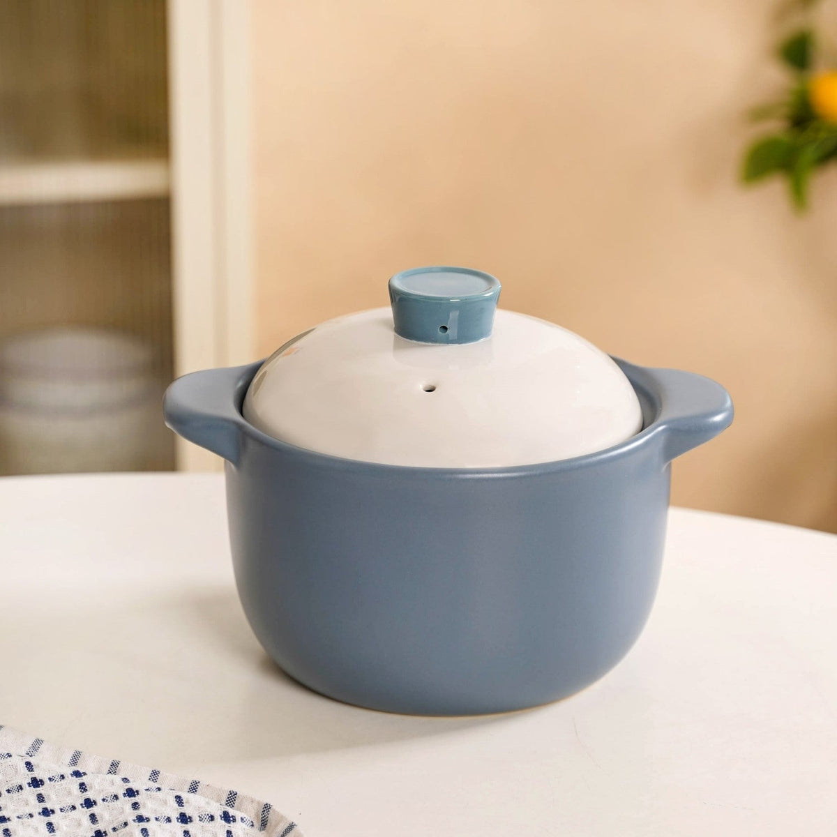KindlePot Ceramic Cooking Dish 1700ml Nestasia