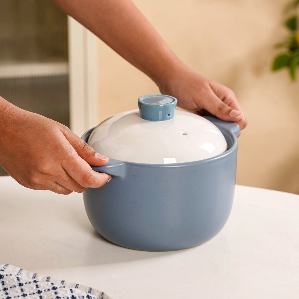 KindlePot Ceramic Cooking Dish 1700ml Nestasia