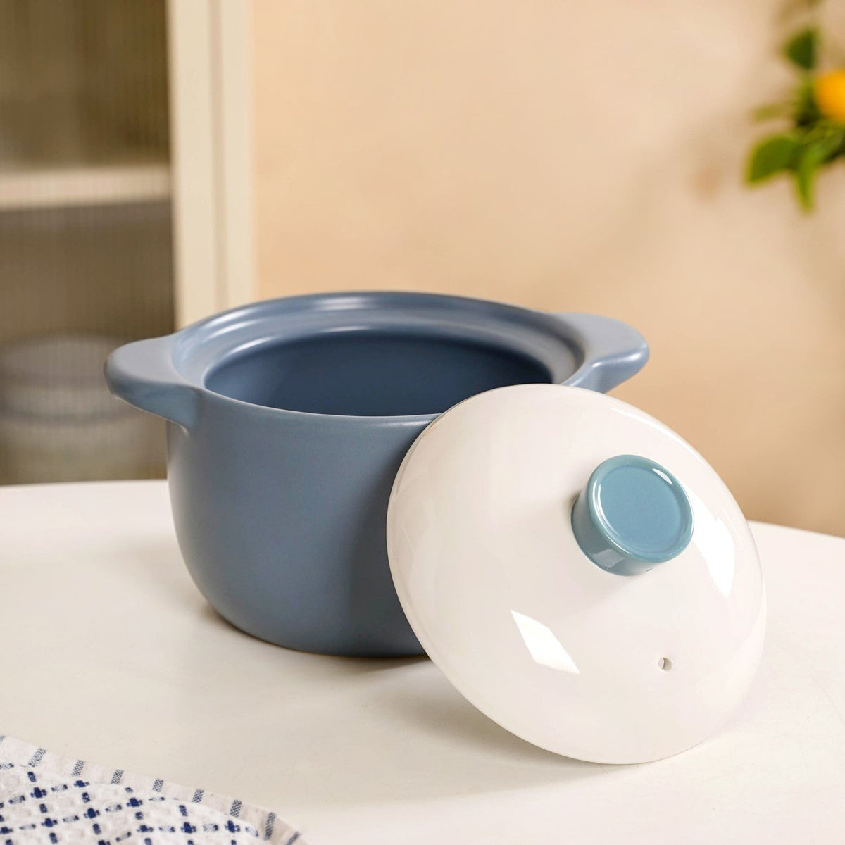 KindlePot Ceramic Cooking Dish 1700ml Nestasia