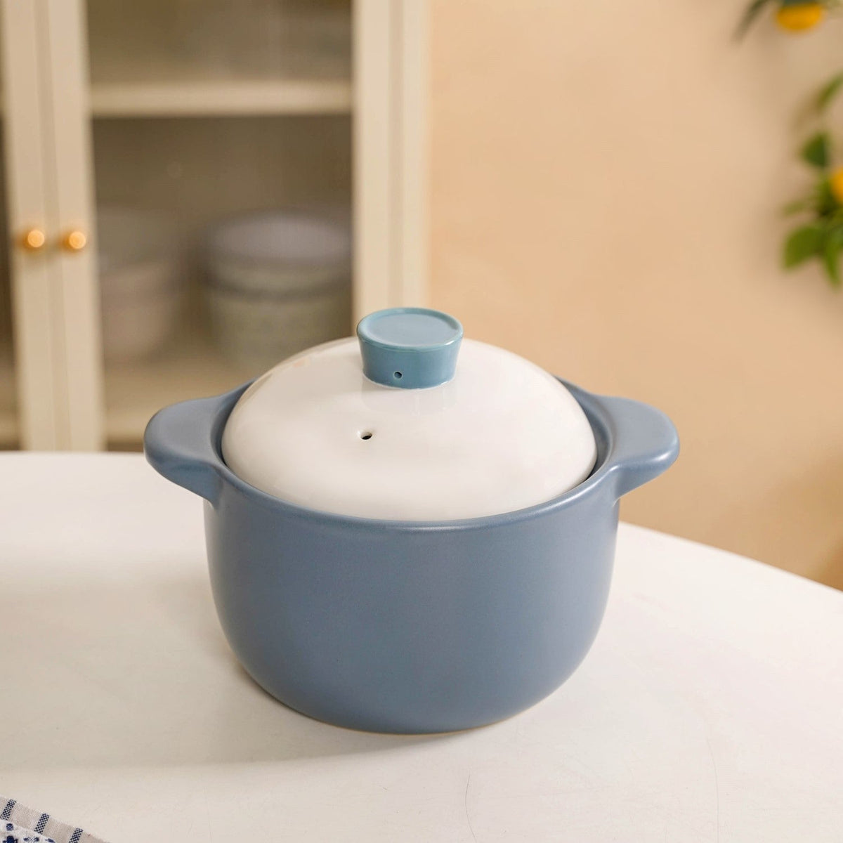 KindlePot Ceramic Cooking Dish 1700ml Nestasia