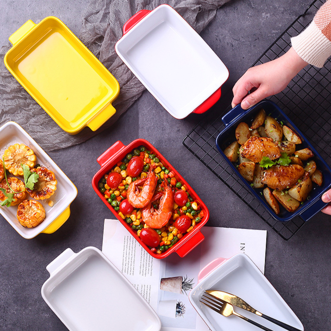 Ceramic Bakeware Nestasia