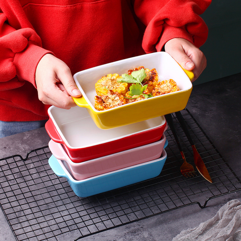 Ceramic Bakeware Nestasia