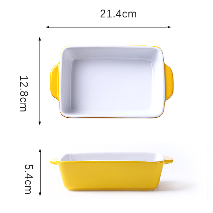 Ceramic Bakeware Nestasia