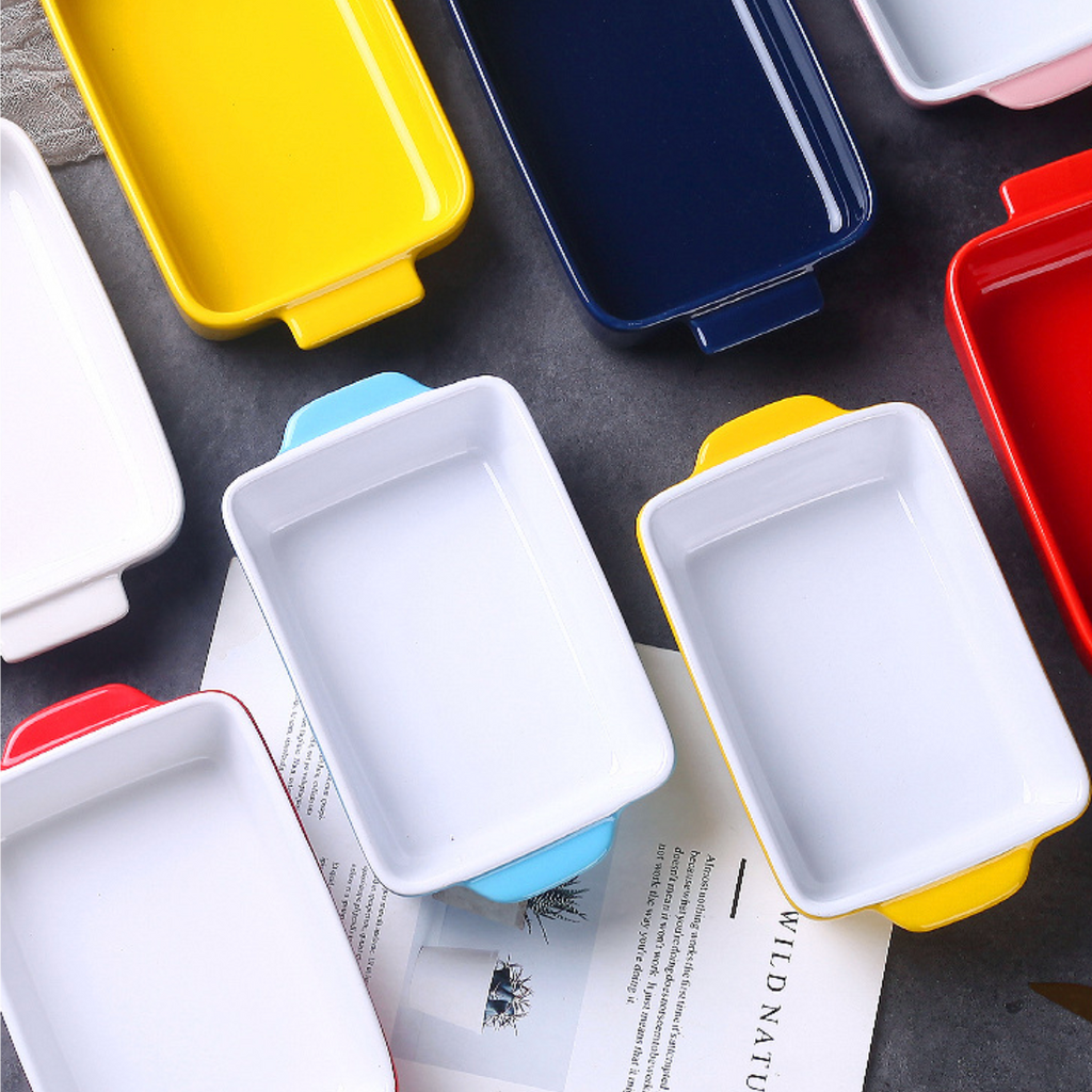 Ceramic Bakeware Nestasia