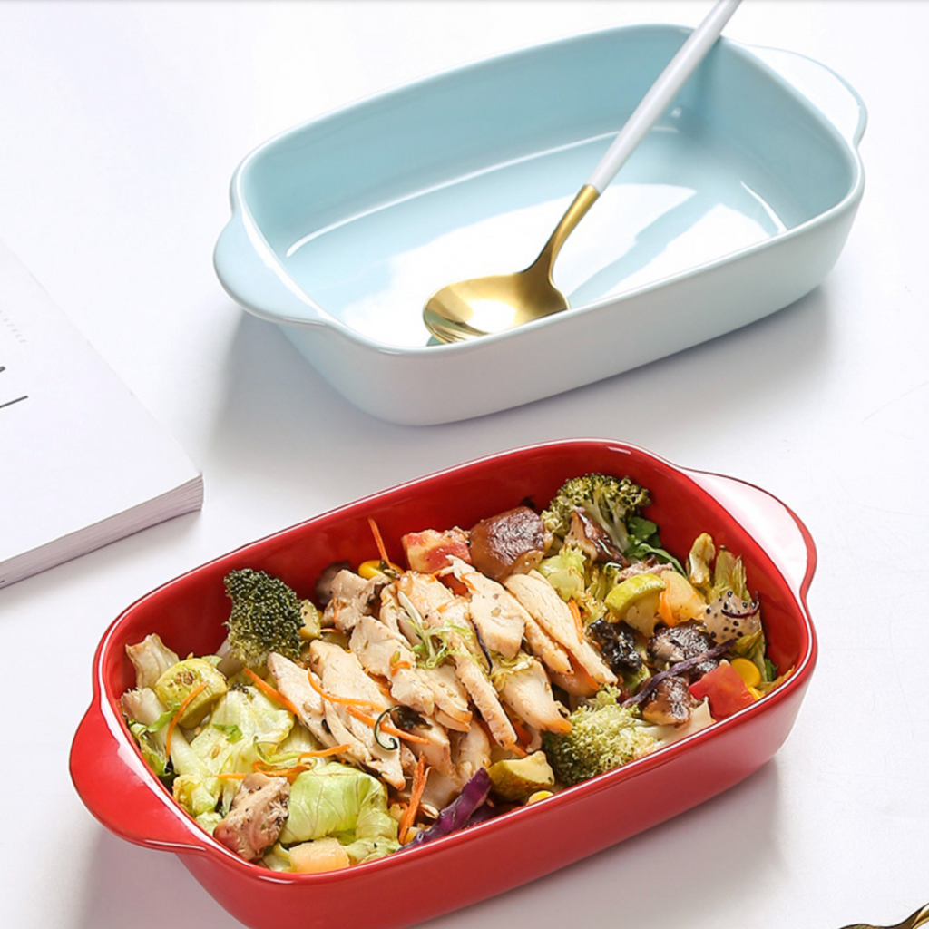 Ceramic Baking Tray Nestasia