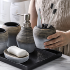 Bathroom Set Complete Nestasia