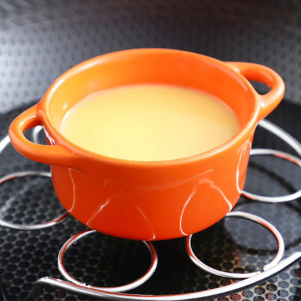 Ceramic Casserole With Lid Nestasia