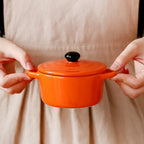 Ceramic Casserole With Lid Nestasia