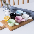 Ceramic Creamer Nestasia