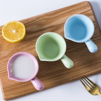 Ceramic Creamer Nestasia