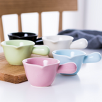 Ceramic Creamer Nestasia