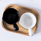 Ceramic Creamer Nestasia