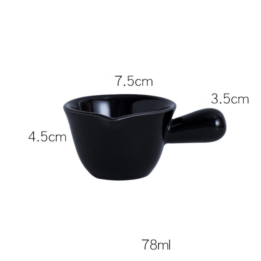 Ceramic Creamer Nestasia